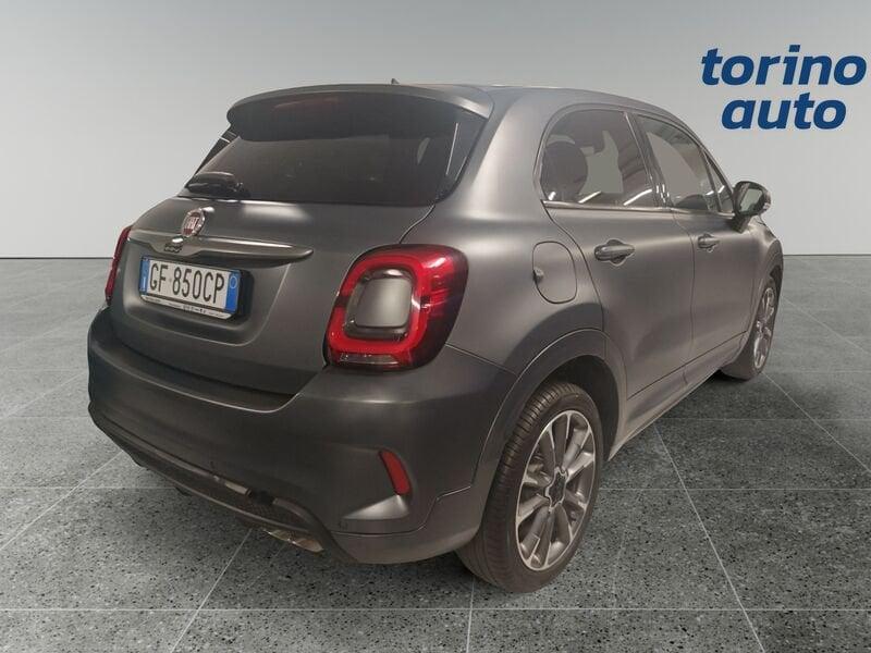 FIAT 500X Sport 1.0 T3 120cv MT E6D Sport