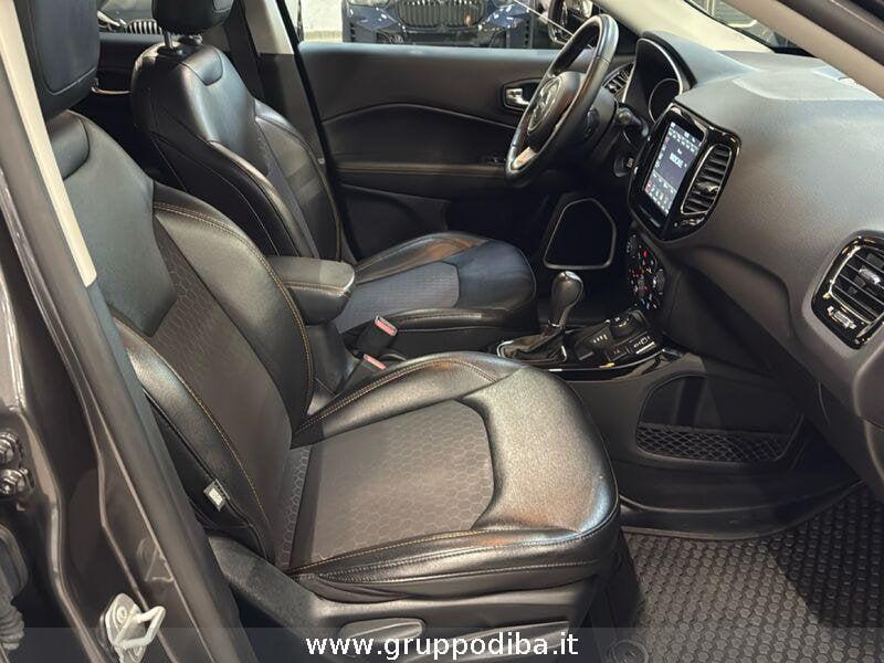 Jeep Compass II 2017 Diesel 2.0 mjt Limited 4wd 140cv auto my19