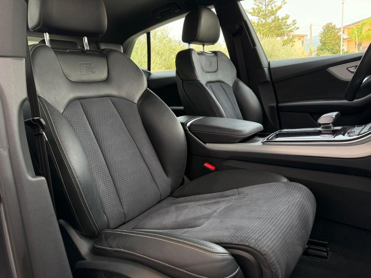 Audi Q8 50 TDI 286 CV quattro tiptronic Sport
