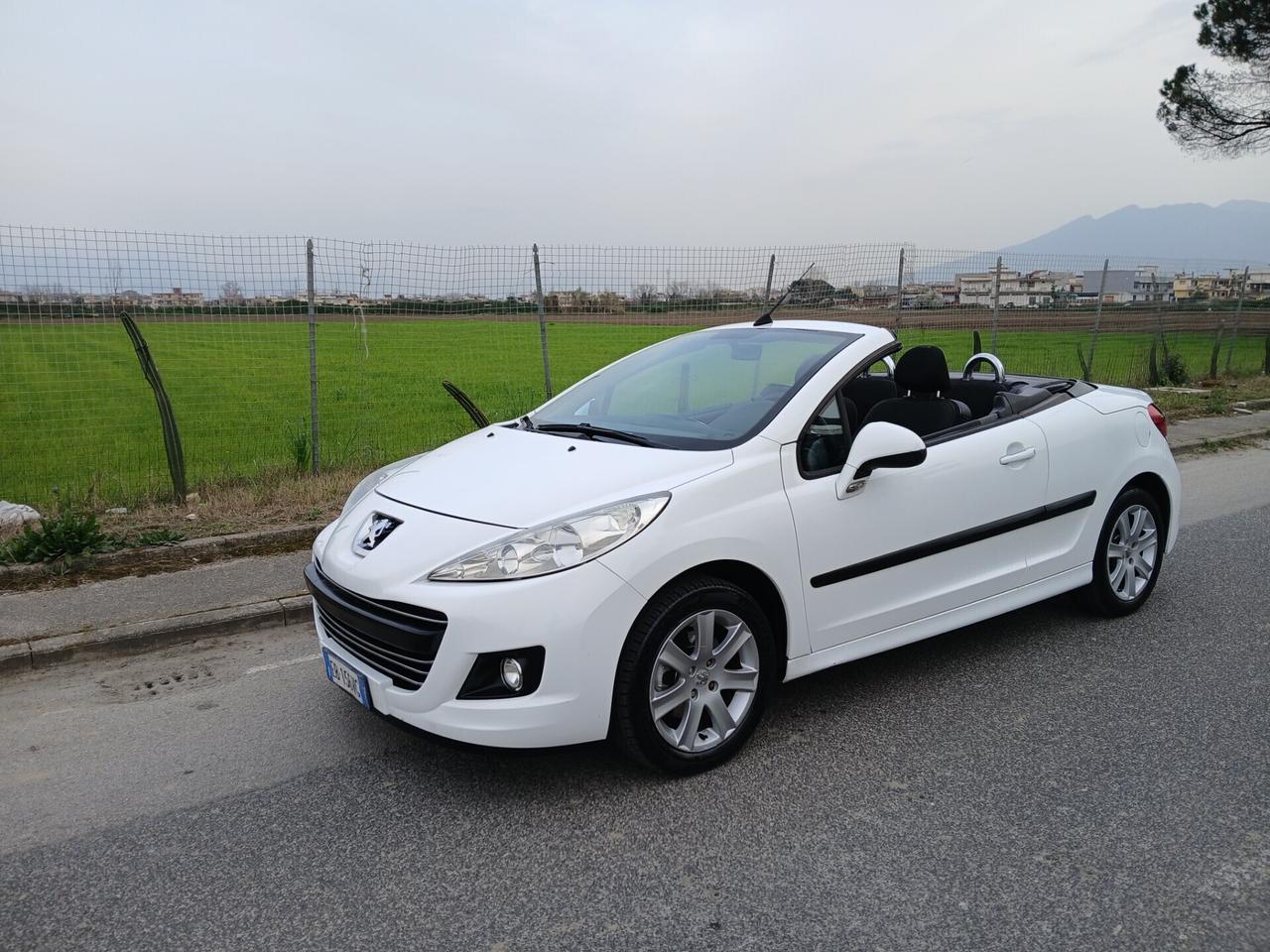 Peugeot 207 1.6 VTi 120CV CC Féline NUOVISS