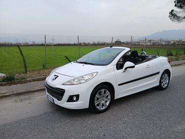 Peugeot 207 1.6 VTi 120CV CC Féline NUOVISS