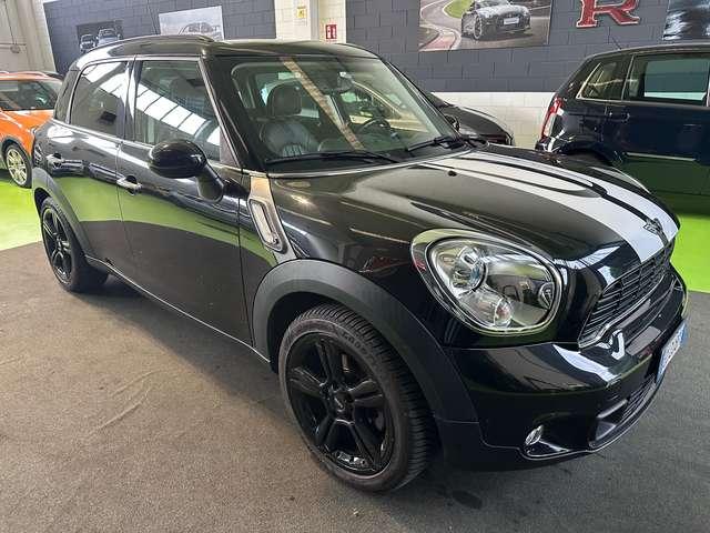 MINI Cooper SD Countryman 2.0D 143CV PELLE-XENON-CERCHI 18