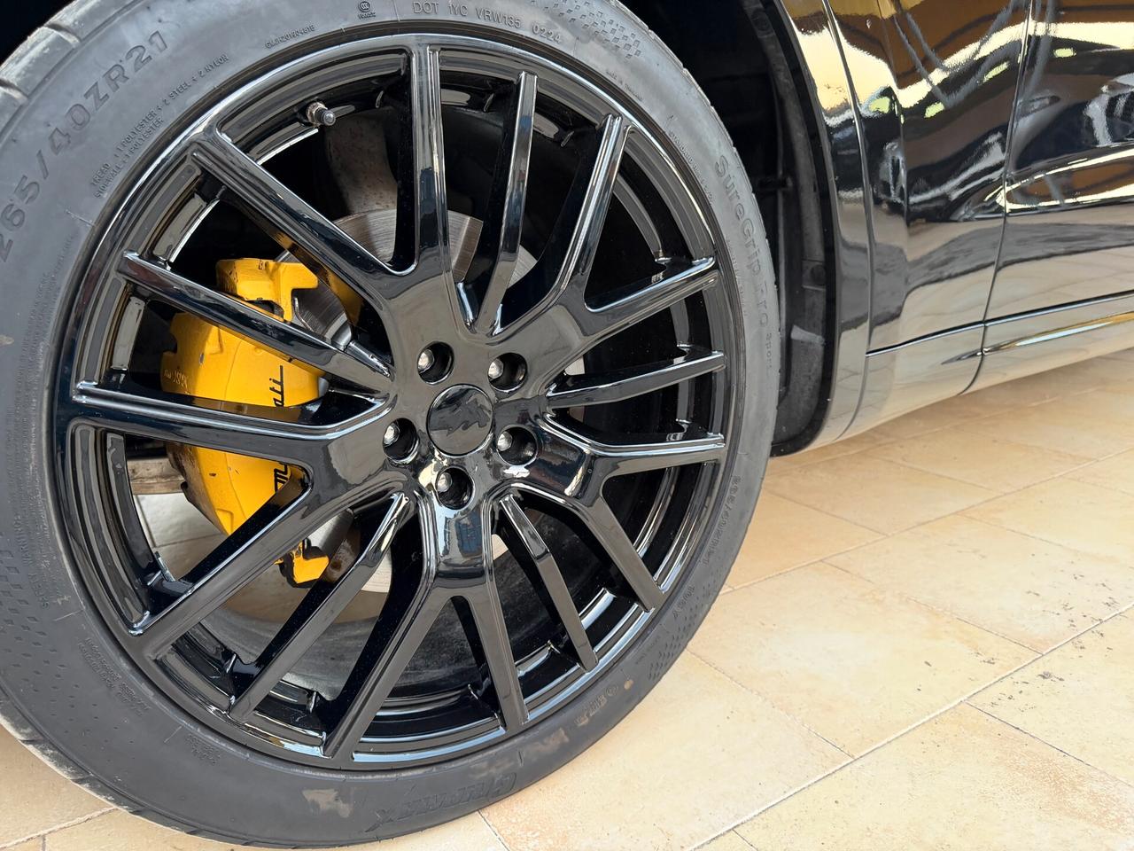 Maserati Levante V6 - GranSport