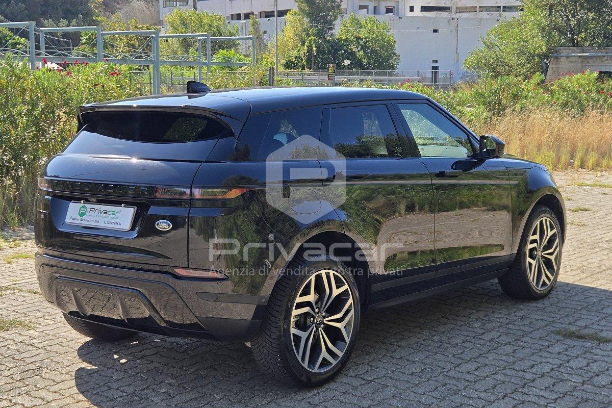 LAND ROVER Range Rover Evoque 2.0D I4 163 CV R-Dynamic