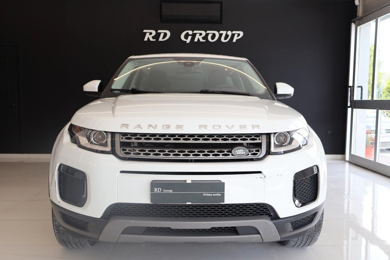 Range Rover Evoque 2.0 TD4 150CV 5p. Pure