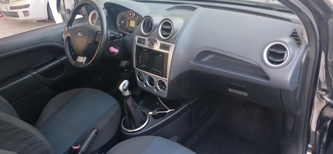 Ford Fiesta 1.4 TDCi neopatentati