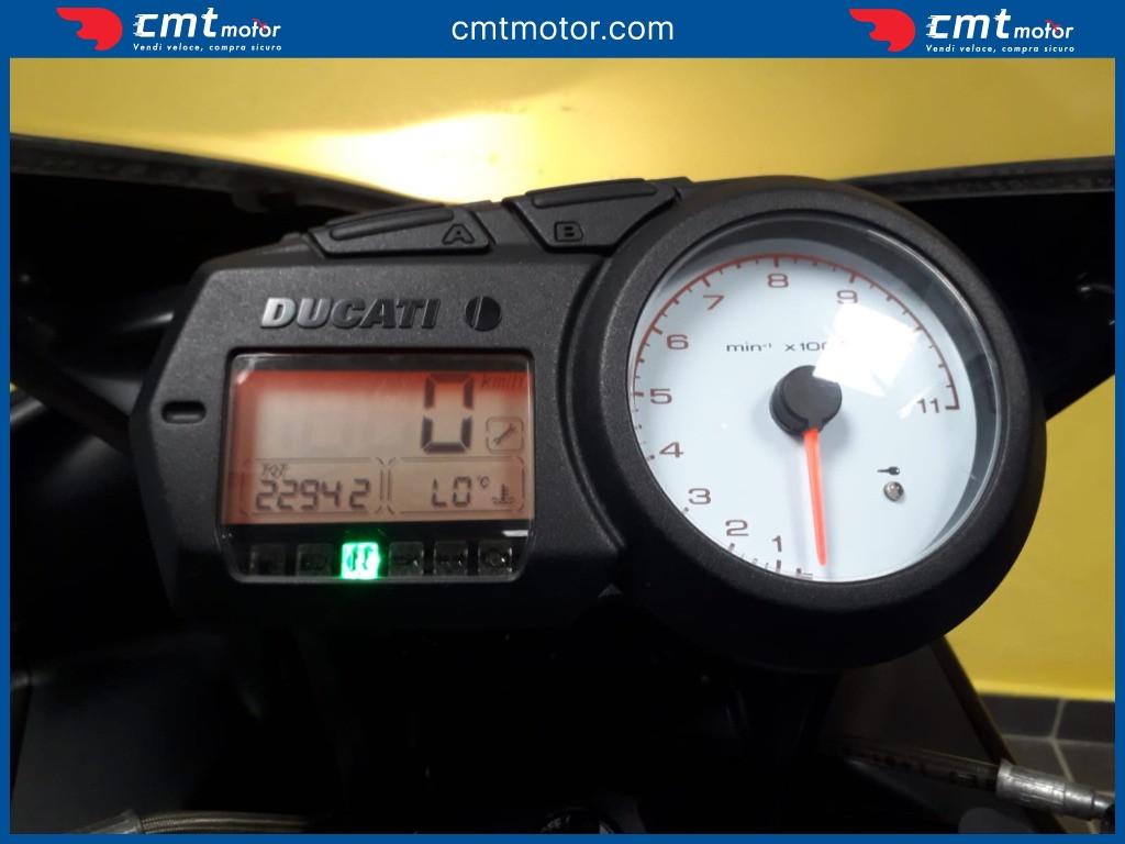 Ducati Multistrada 620 - 2005