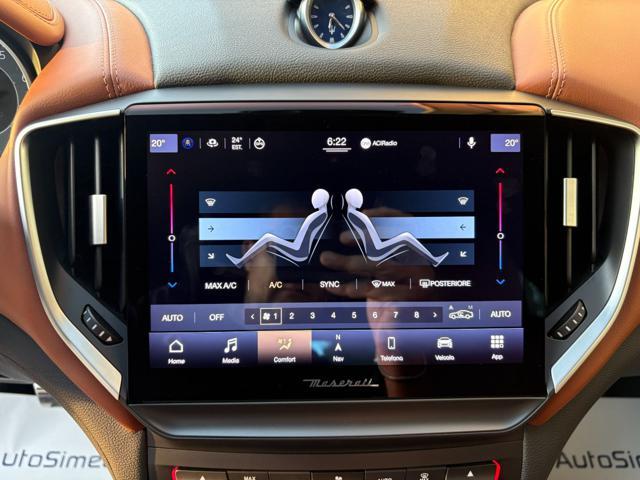 MASERATI Ghibli V6 430 CV AWD Modena S Q4