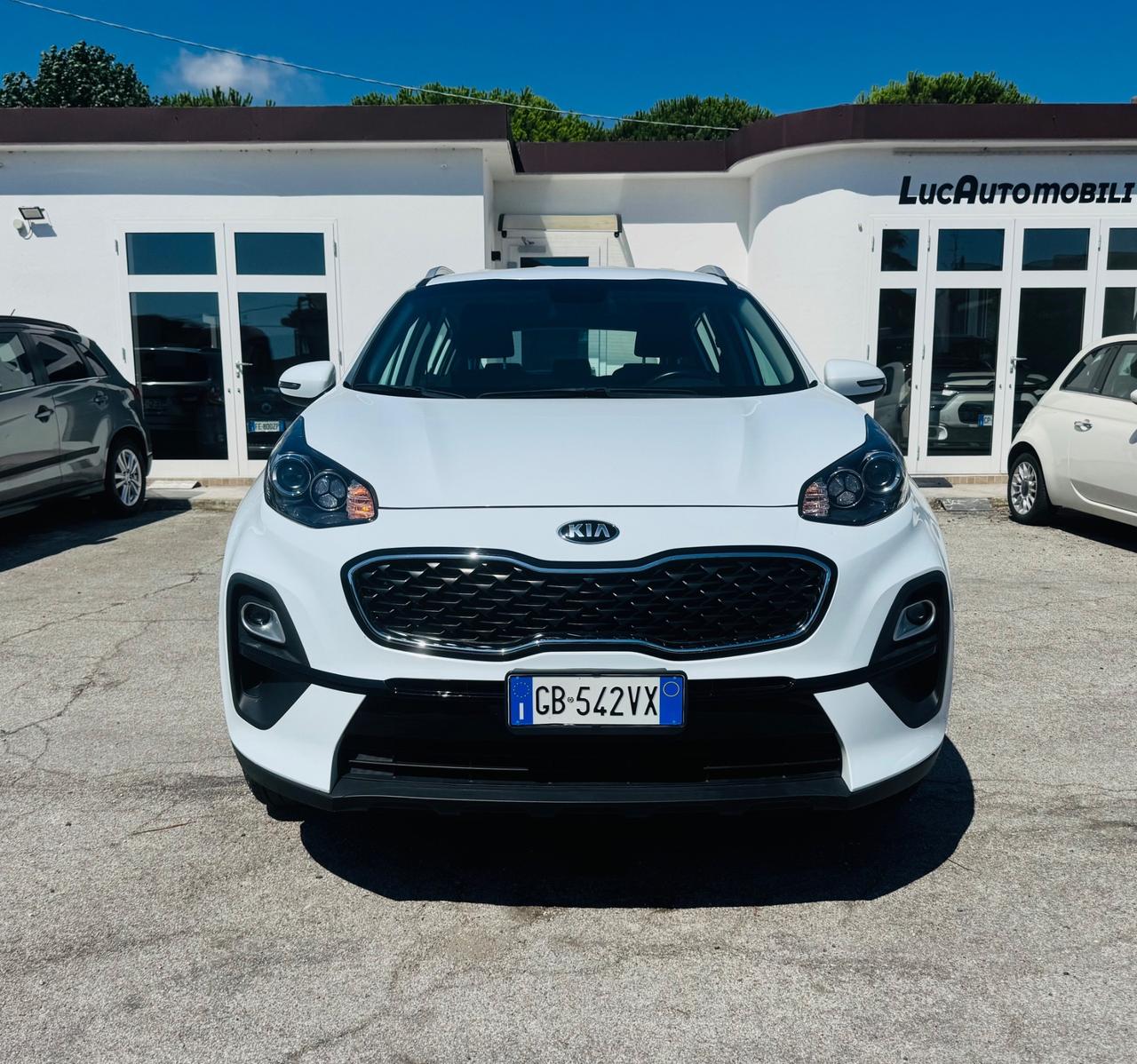 Kia Sportage 1.6 ECOGPL 2WD Style