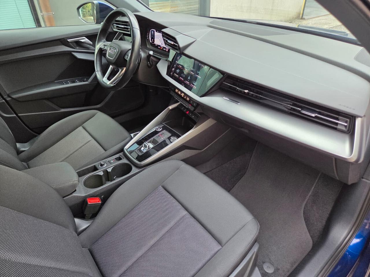 Audi A3 SPB 35 TDI S tronic Business