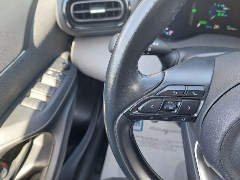 Toyota Yaris Cross Yaris Cross 1.5 Hybrid 5p. E-CVT Business