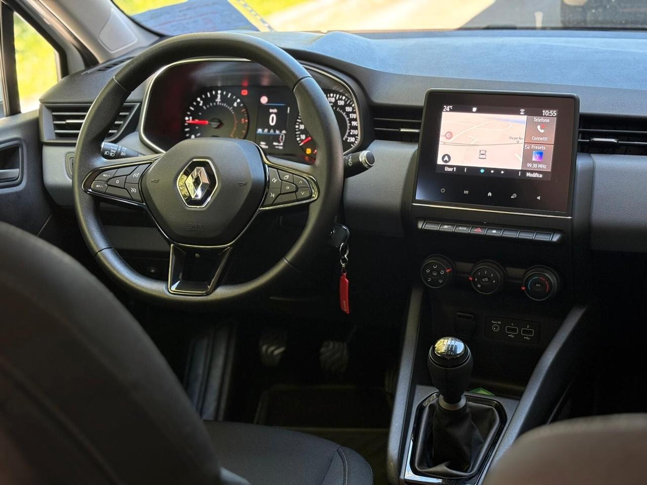 Renault Clio Blue dCi 85 CV 5 porte Business