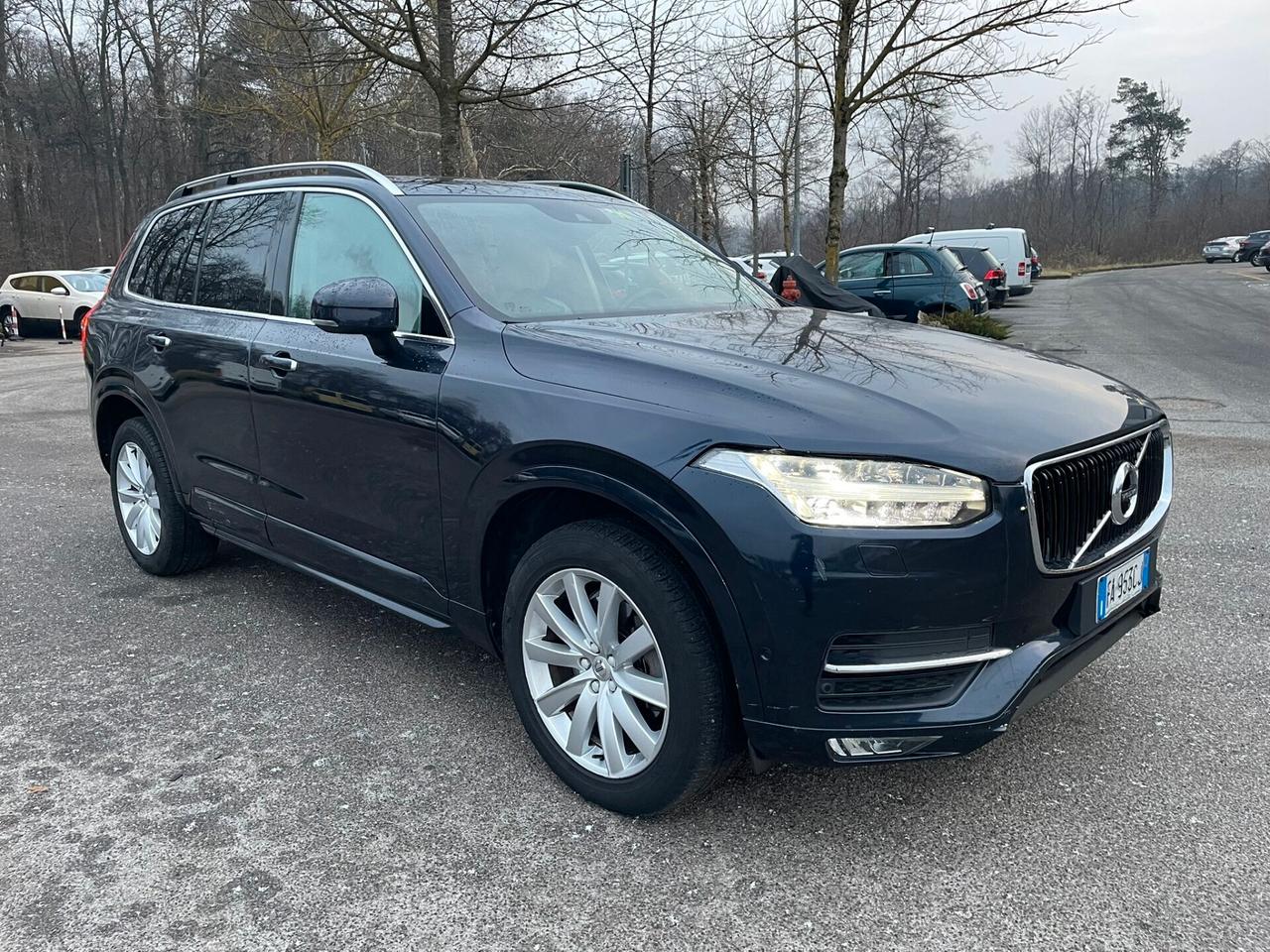 Volvo XC 90 XC90 D5 AWD Geartronic Inscription