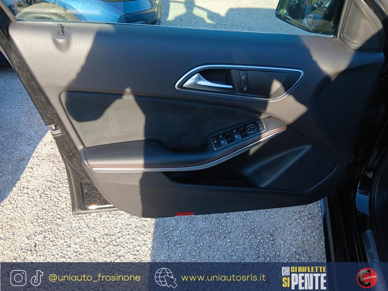 Mercedes-benz A 200 d Automatic Premium