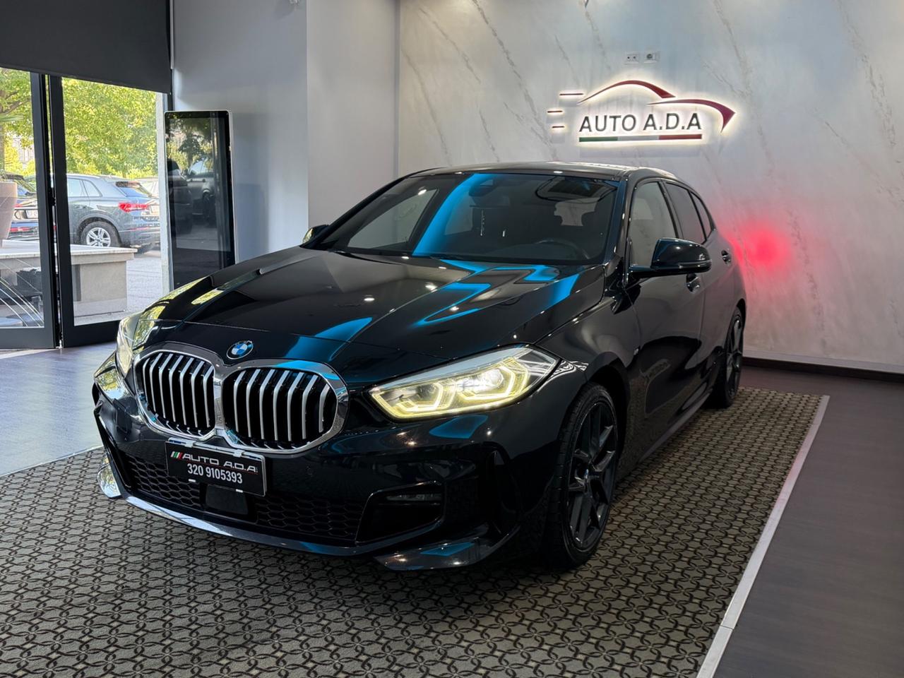 Bmw 118 118i 5p. Msport