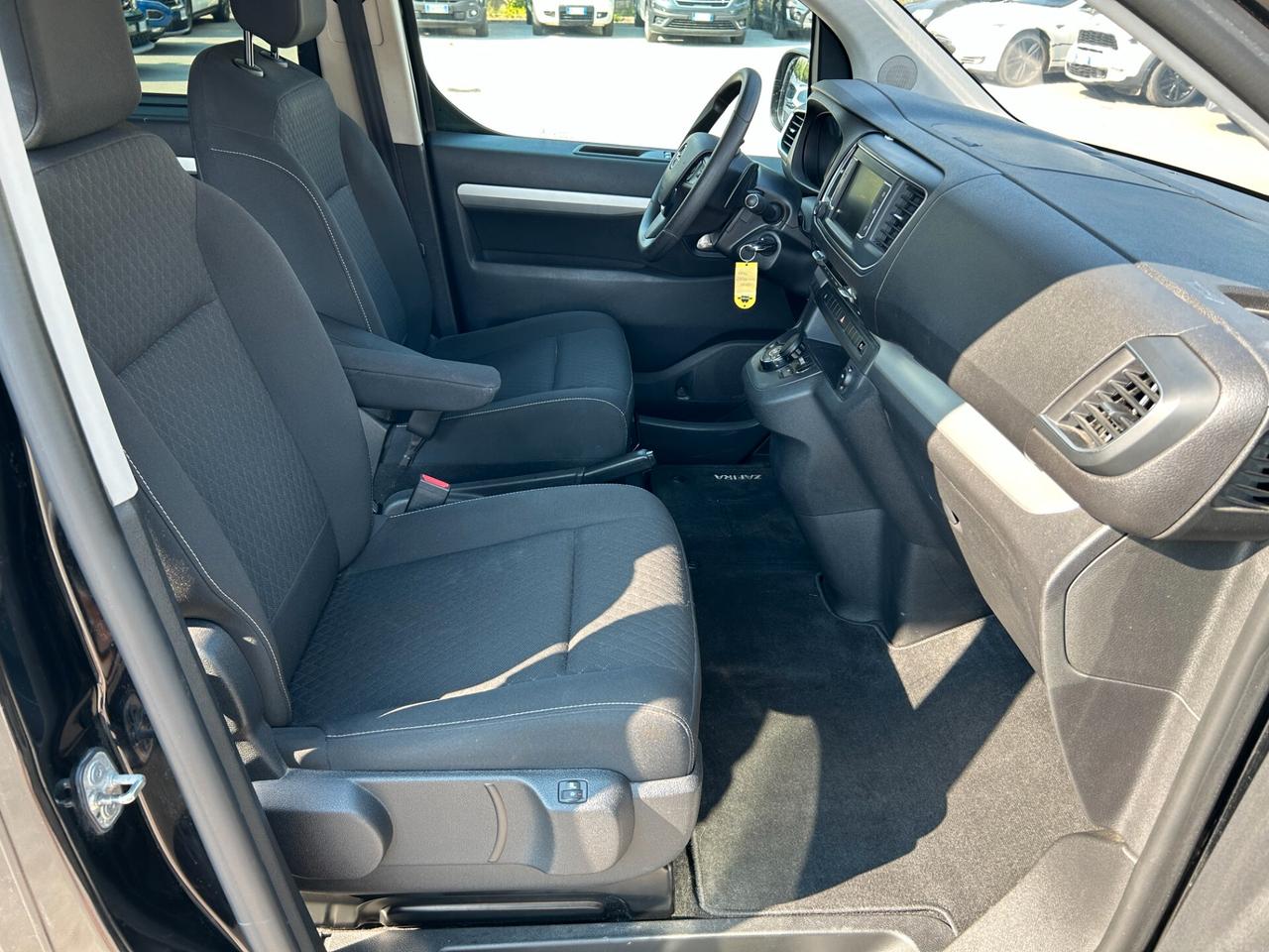 Opel Zafira Life 2.0 Diesel 180CV aut. Start&Stop Edition M