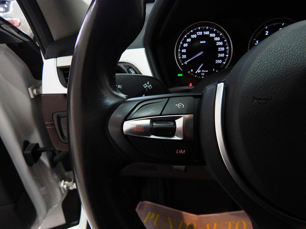 BMW X1 xdrive20d xLine Plus Aut. TETTO-NAVI-PELLE-PARK-LED