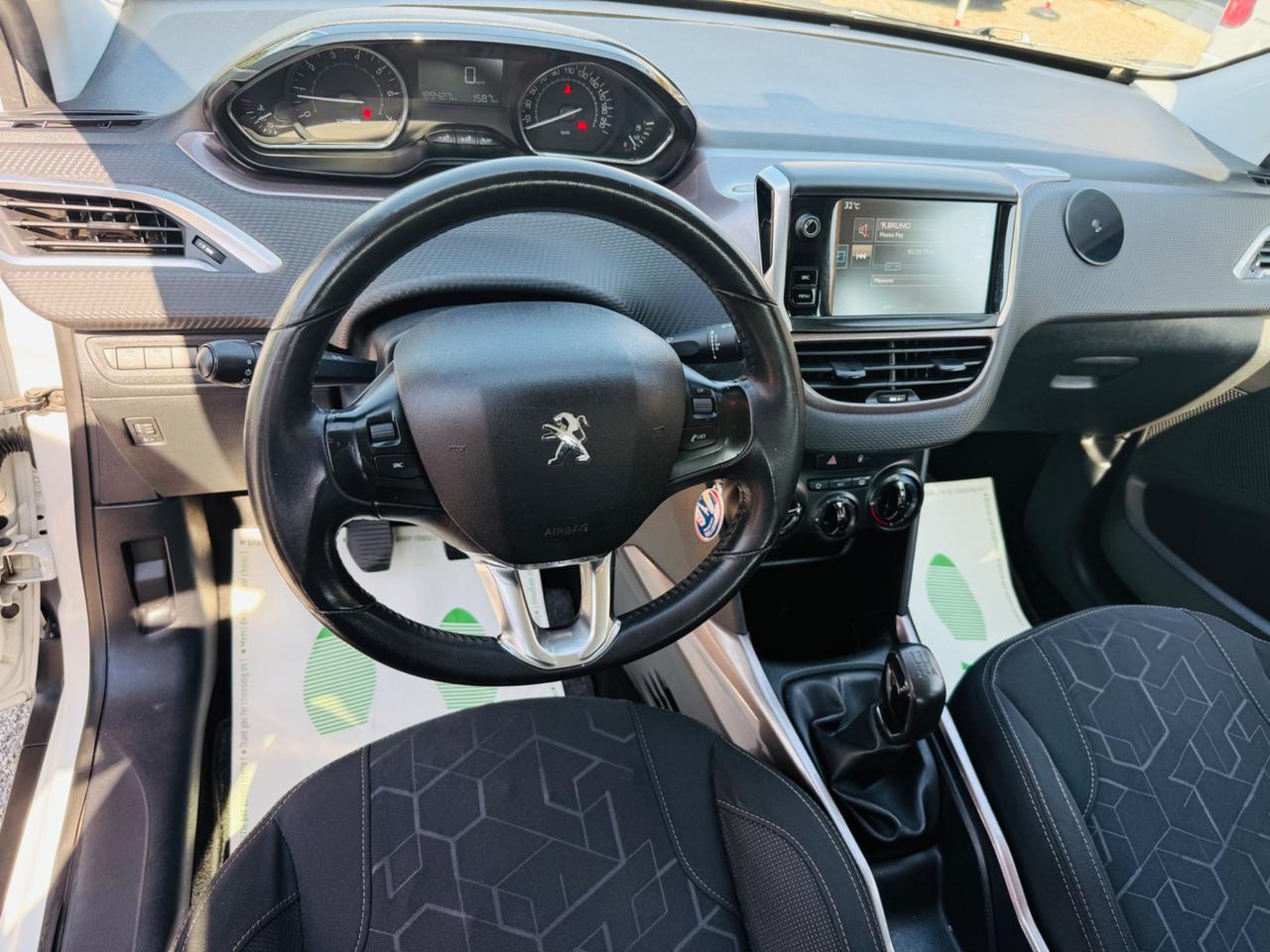 Peugeot 2008 1.2 82cv Active Ok Neopatentati