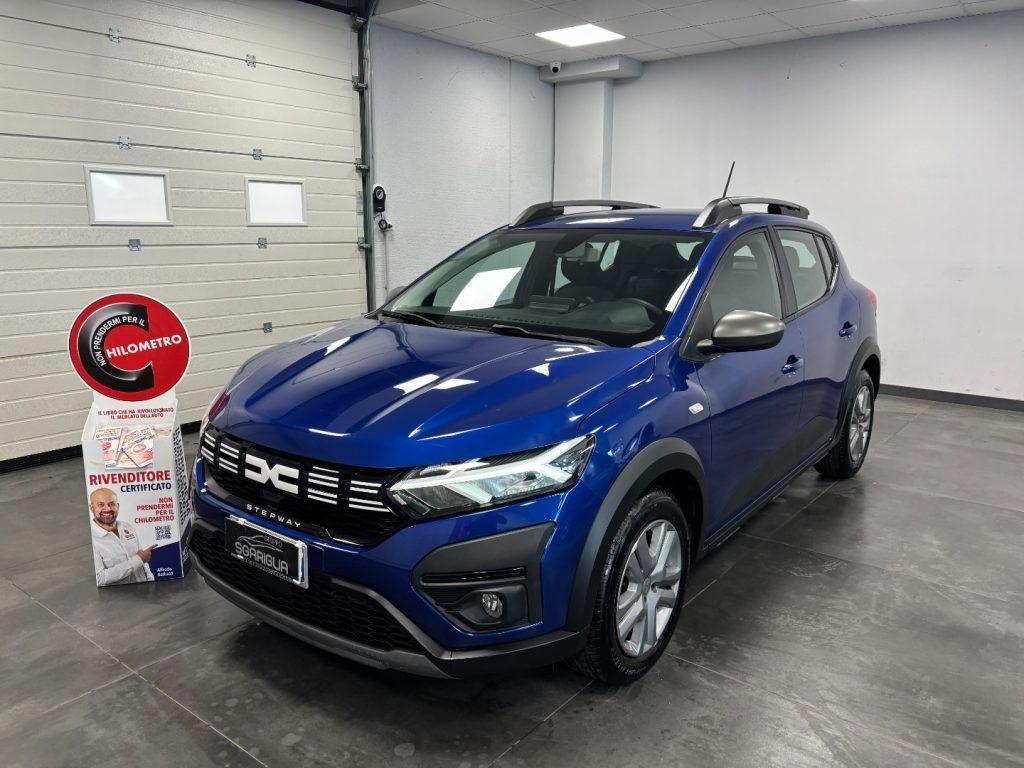Dacia Sandero Stepway Stepway 1.0 GPL ECO-G Comfort SL DaciaPlus