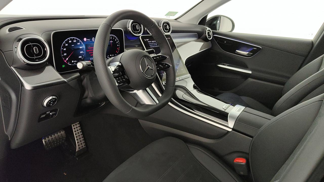 Mercedes-Benz GLC 300 de 4MATIC