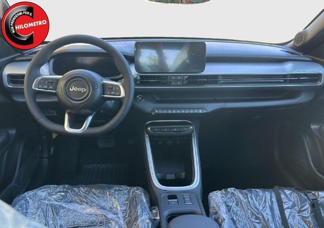 JEEP Avenger 1.2 turbo e-hybrid mhev Altitude fwd 110cv edct6