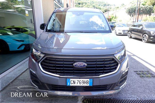 FORD Tourneo Connect 2.0 EcoBlue 122 CV Powershift Titanium
