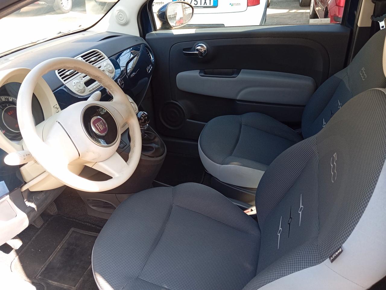 Fiat 500 1.2 Pop valuto permute