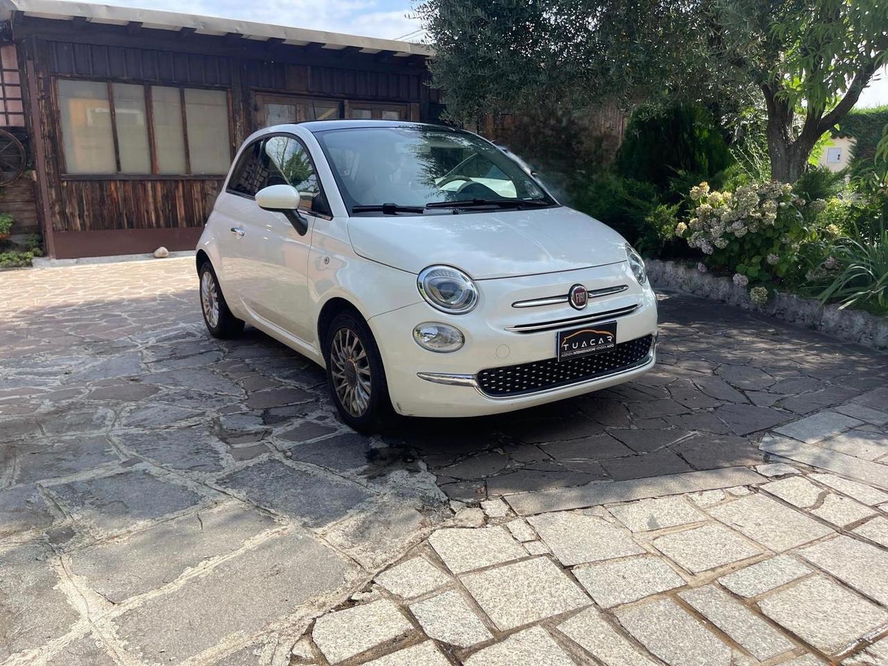 Fiat 500 Lounge 1.2 #6199