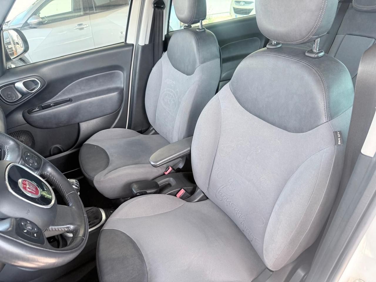 Fiat 500L Living 0.9 TwinAir Turbo Natural Power Lounge