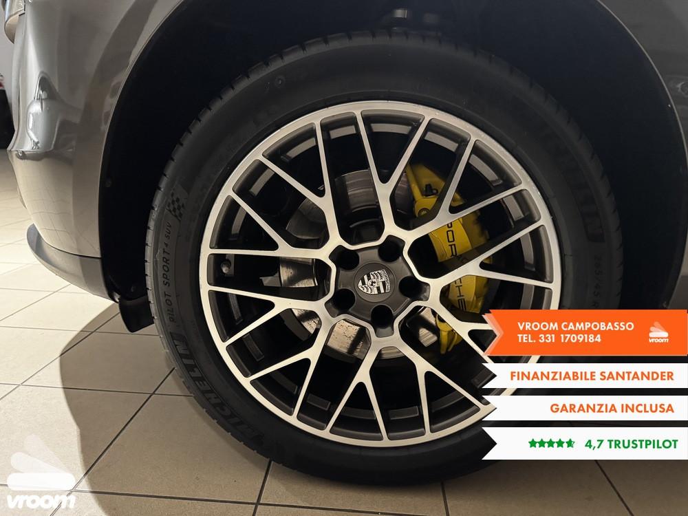 PORSCHE Macan 3.0 S Diesel