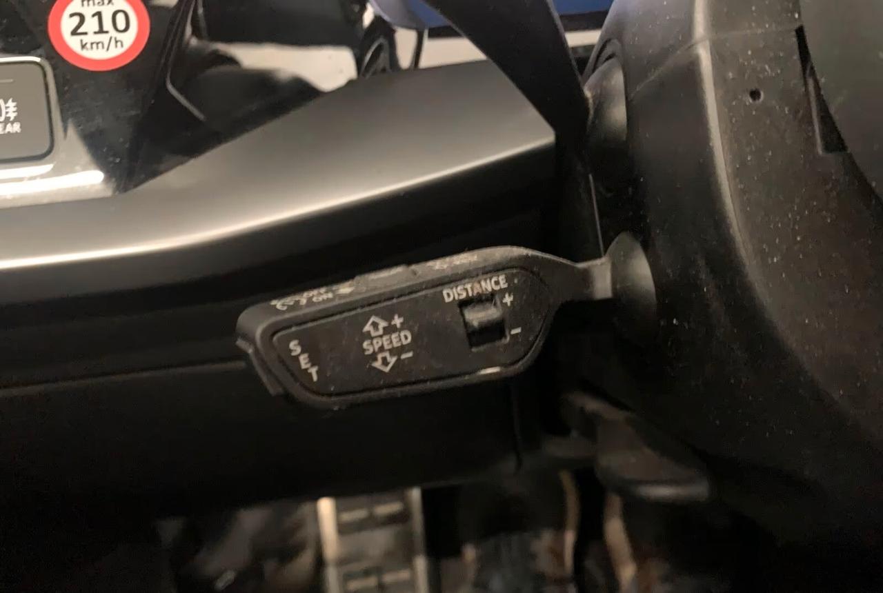 Audi A3 Sportback 30 2.0 tdi S line edition