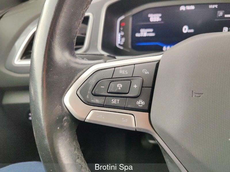 Volkswagen T-Roc 1.0 TSI Style BlueMotion Technology