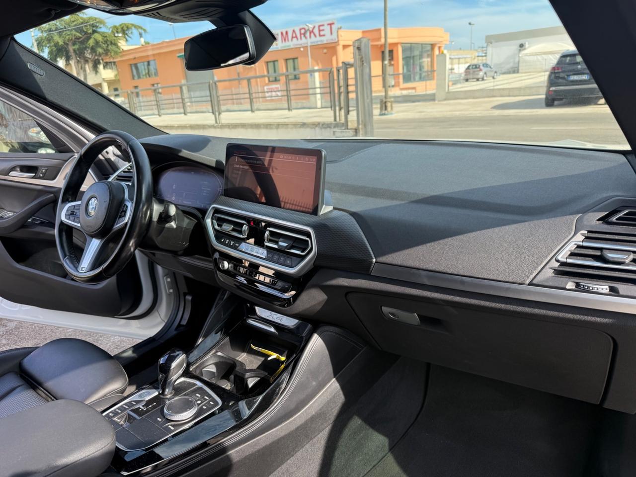Bmw X4 xDrive30d 48V Msport