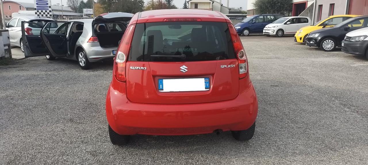 Suzuki Splash 1.0 GLS GPL NEOPATENTATI