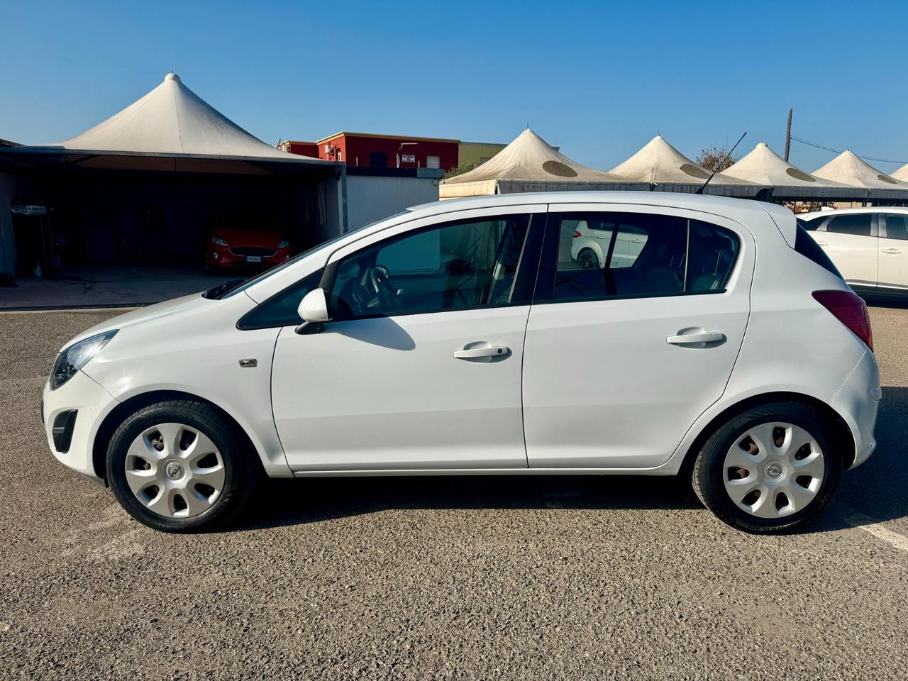 Opel Corsa 1.2 Edition 86 Cv - 38000km 2014