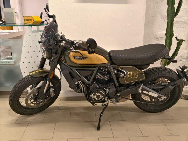 DUCATI Scrambler 800 nightshift