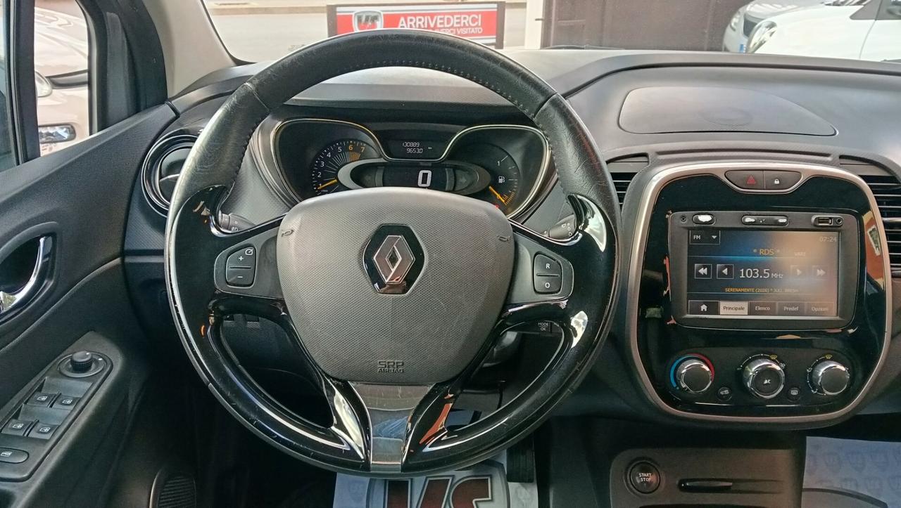 RENAULT CAPTUR 900 BENZ -PREZZO PROMO!