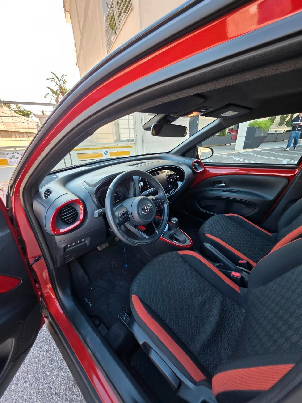 Toyota Aygo X 1.0 VVT-i 72 CV 5 porte Active