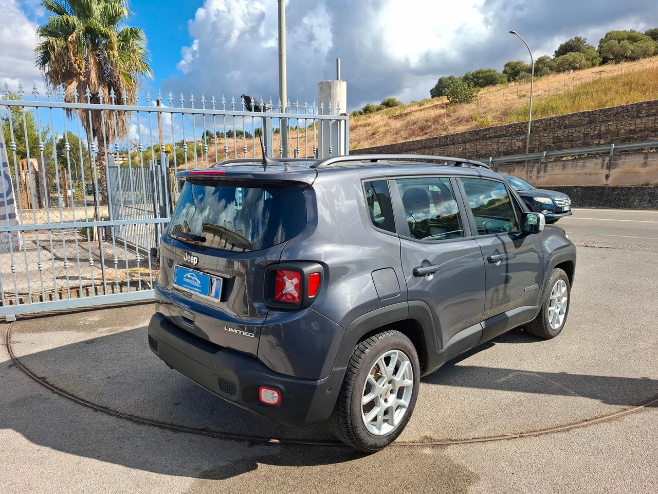 Jeep Renegade 1.6 Mjt 130 CV Limited 2022