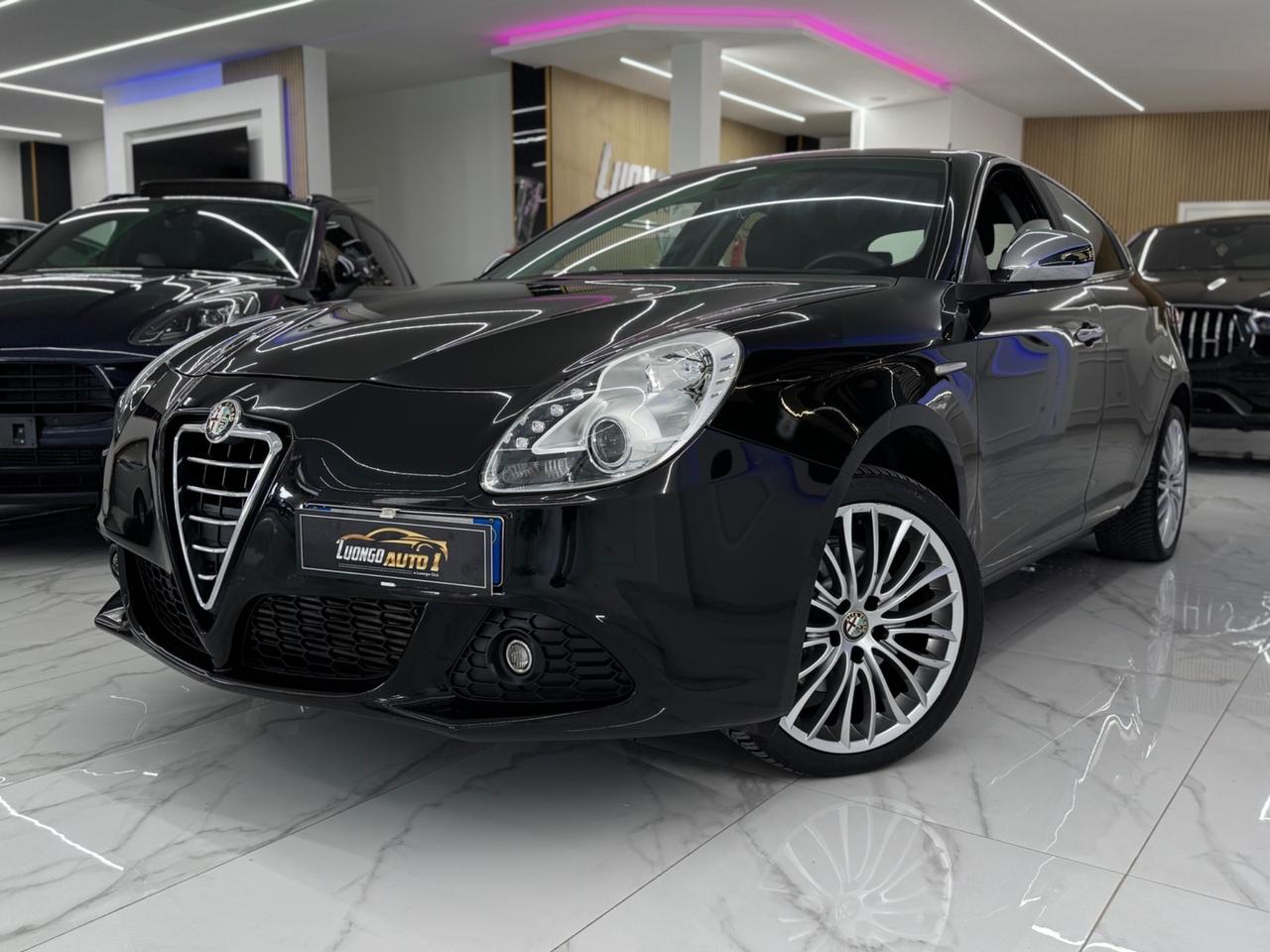 Alfa Romeo Giulietta 2.0 JTDm-2 140CV Exclusive