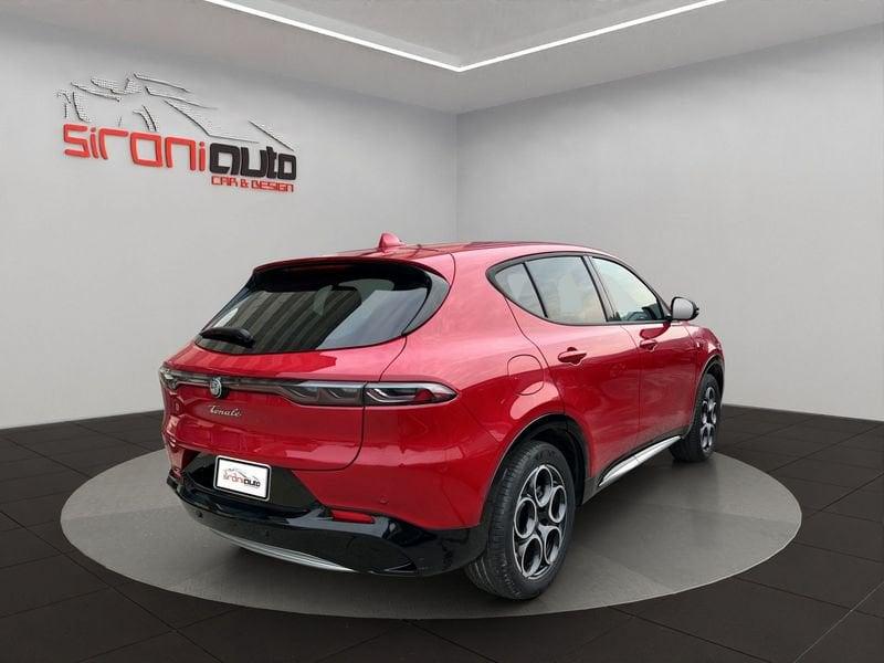 Alfa Romeo Tonale Tonale 1.3 phev Tributo Italiano Q4 280cv at6