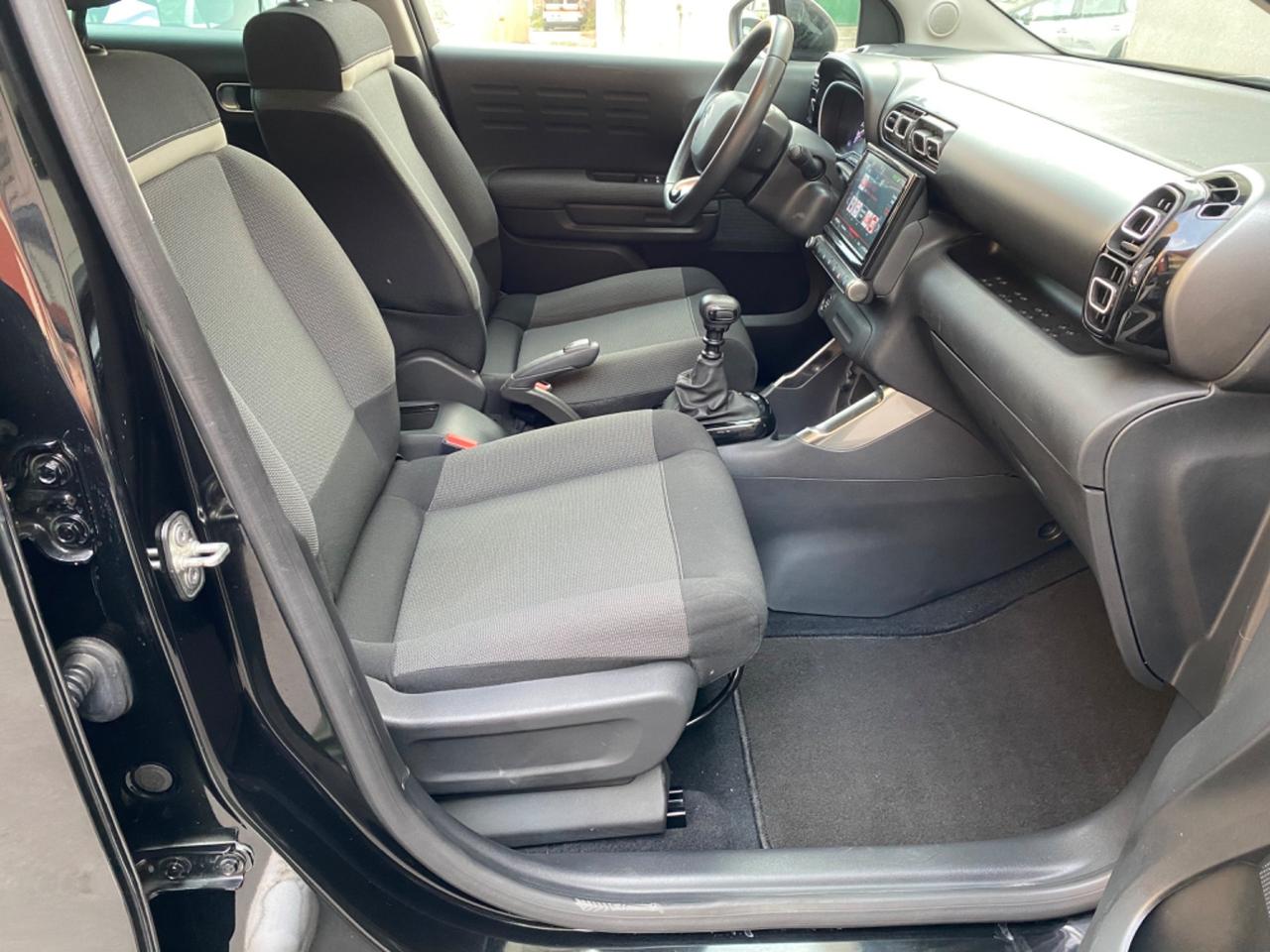 Citroen C3 Aircross 1.2 Benzina