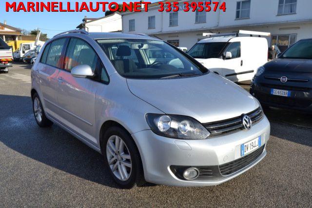 VOLKSWAGEN Golf Plus 2.0 TDI 140CV DPF Highline X NEOPATENTATI