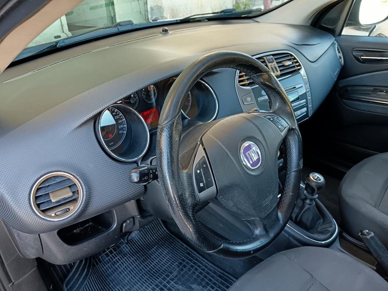 Fiat Bravo 1.9 MJT 120 CV Dynamic