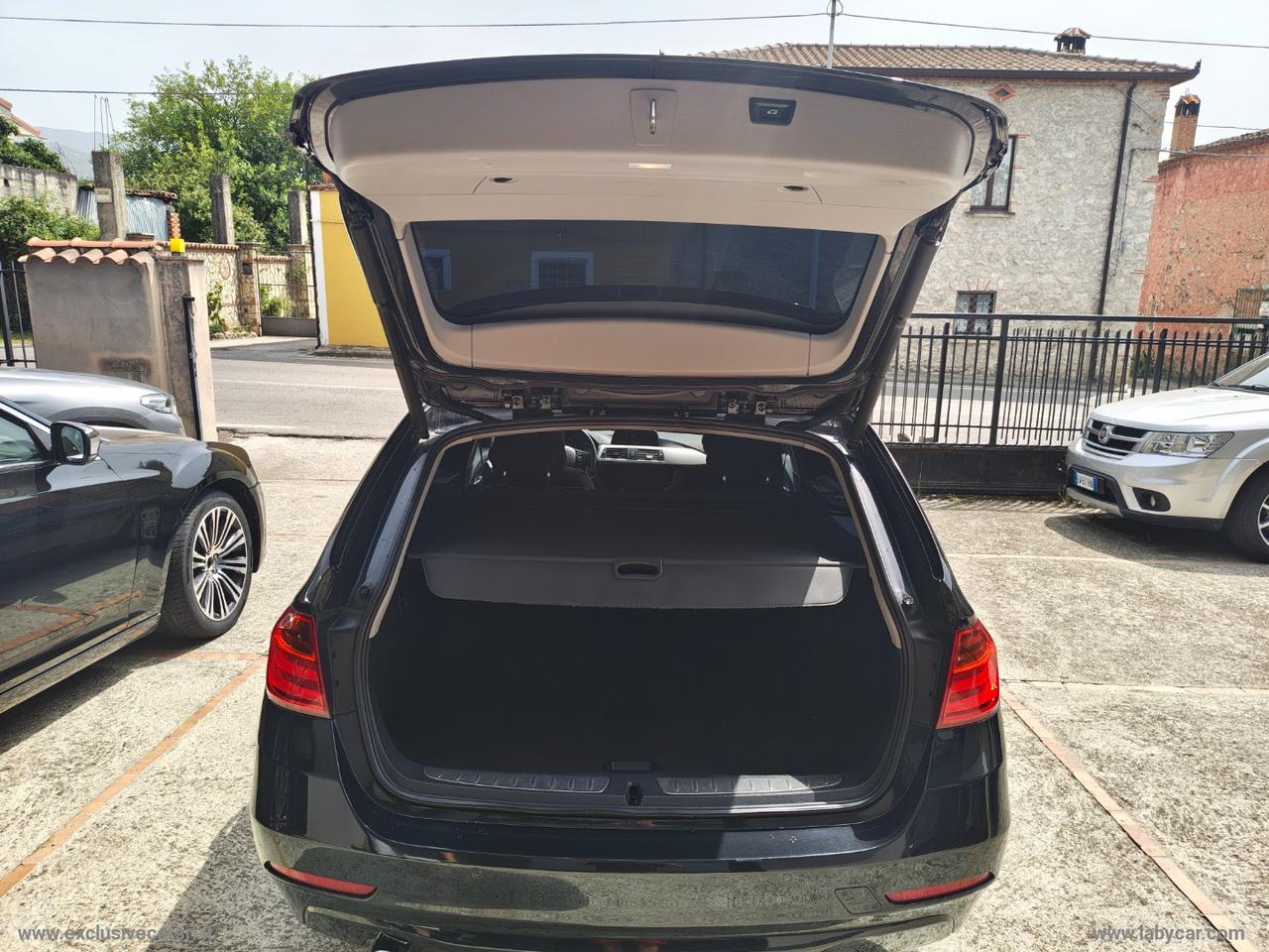 BMW 318d Touring Business Advantage aut.