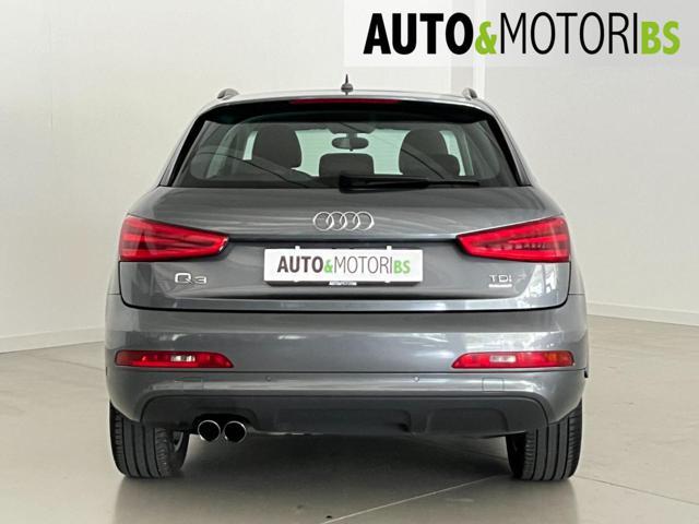 AUDI Q3 2.0 TDI 177 CV quattro S tronic Advanced Plus