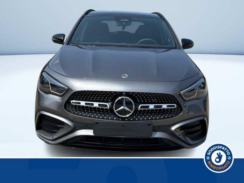 Mercedes-Benz GLA 220d Automatic 4Matic AMG Line Advanced Plus