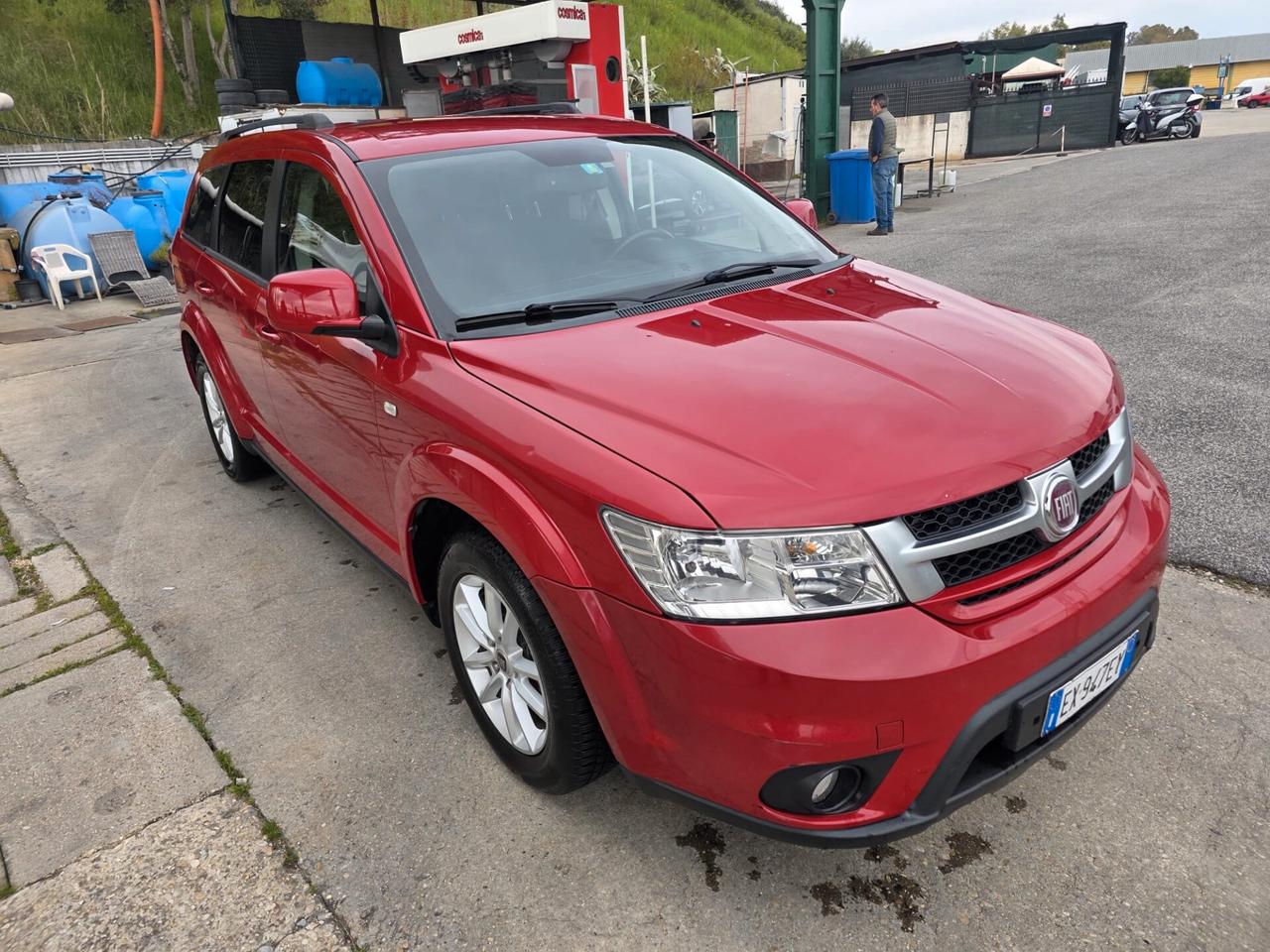 Fiat Freemont 2.0 Multijet 7 posti 2015