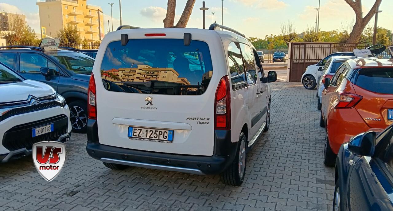 PEUGEOT PARTNER TEPEE -PREZZO PROMO!