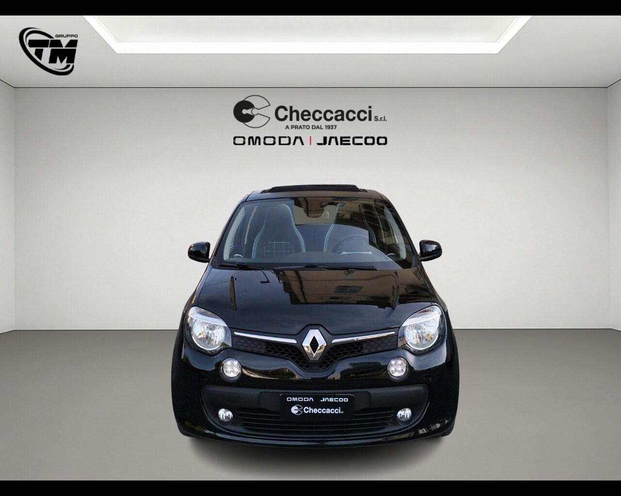 RENAULT Twingo 3ª serie Twingo TCe 90 CV Duel